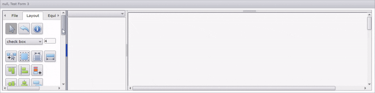 Add Row Of Layout Items - ATLAS Technology (702) 425-3854 HelpDocs